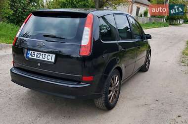 Мінівен Ford Focus C-Max 2004 в 