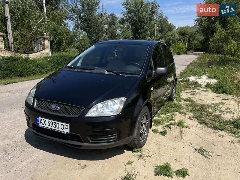 Минивэн Ford Focus C-Max 2006 в Балаклее