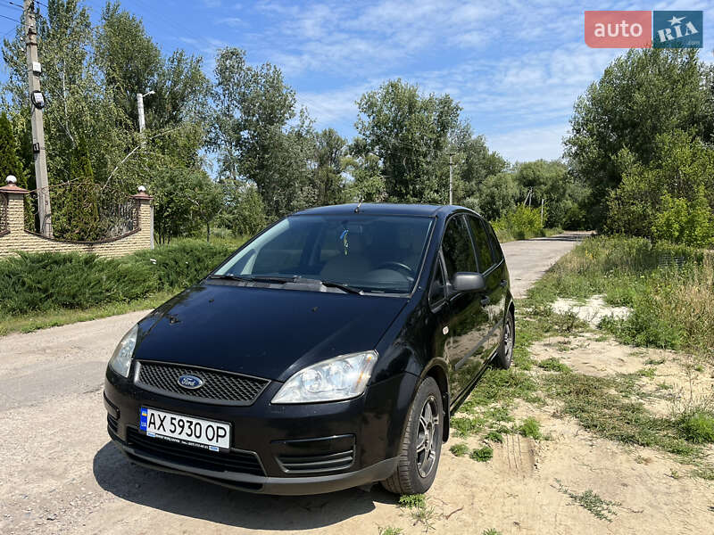 Минивэн Ford Focus C-Max 2006 в Балаклее