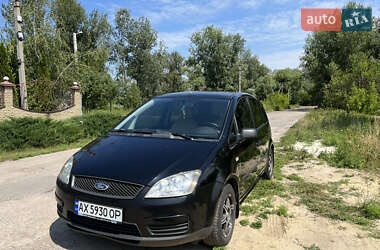 Мінівен Ford Focus C-Max 2006 в 