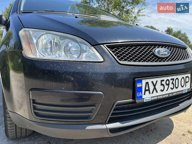 Минивэн Ford Focus C-Max 2006 в Балаклее