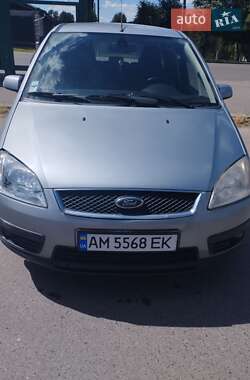 Минивэн Ford Focus C-Max 2005 в 