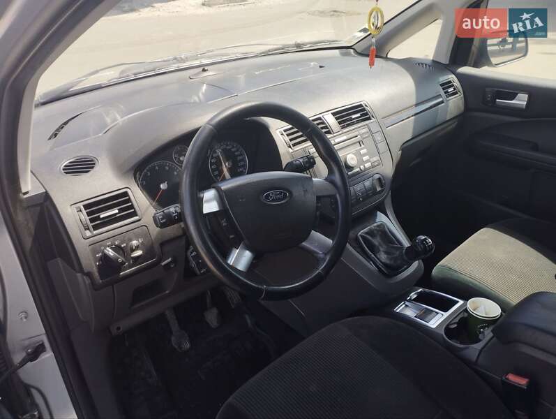 Мінівен Ford Focus C-Max 2005 в Житомирі