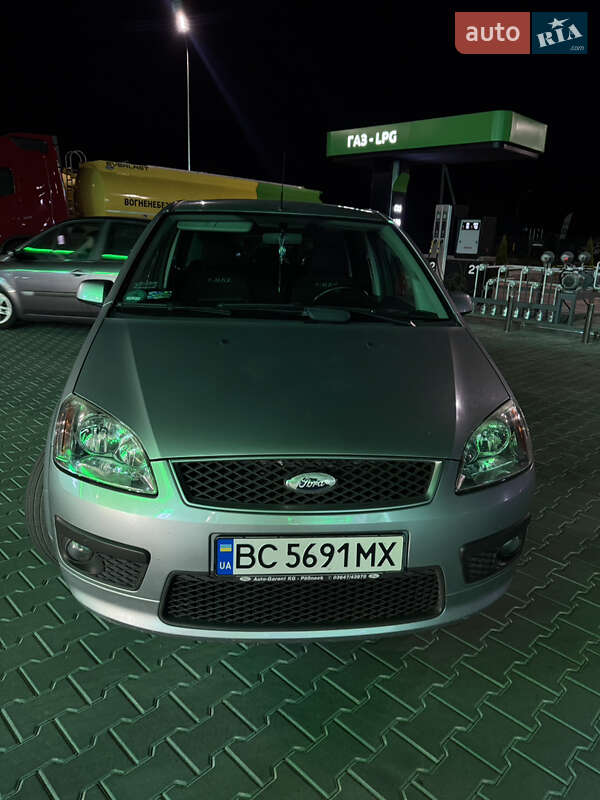 Минивэн Ford Focus C-Max 2005 в Львове