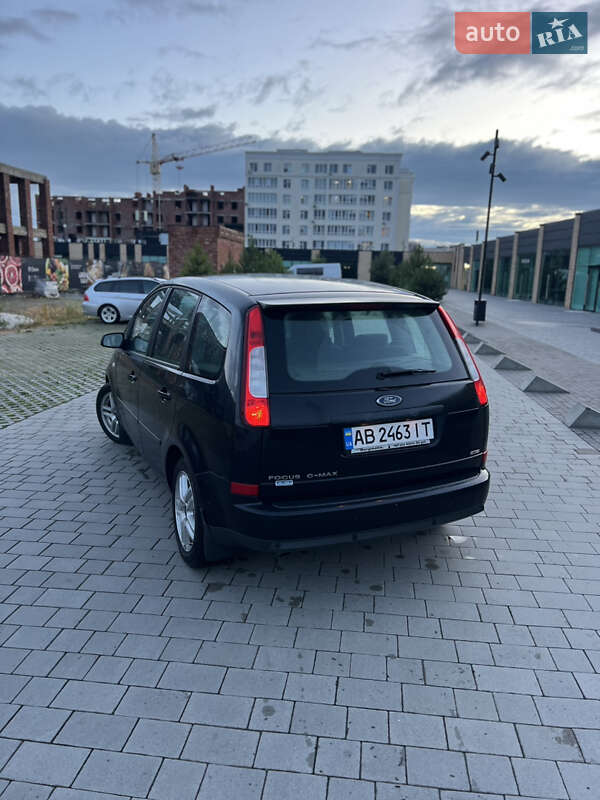 Мінівен Ford Focus C-Max 2006 в Хмельницькому