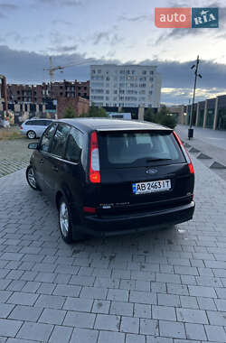 Мінівен Ford Focus C-Max 2006 в 