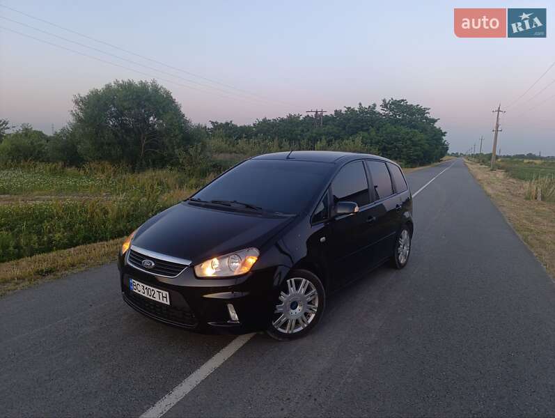 Мінівен Ford Focus C-Max 2008 в Львові