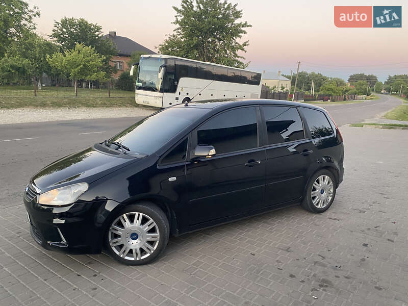 Мінівен Ford Focus C-Max 2008 в Львові