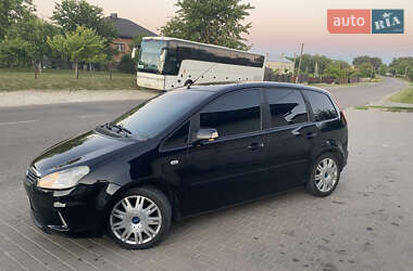 Минивэн Ford Focus C-Max 2008 в 