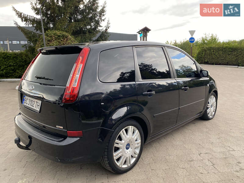 Мінівен Ford Focus C-Max 2008 в Львові