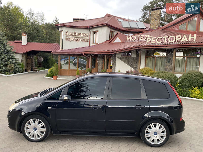 Мінівен Ford Focus C-Max 2008 в Львові
