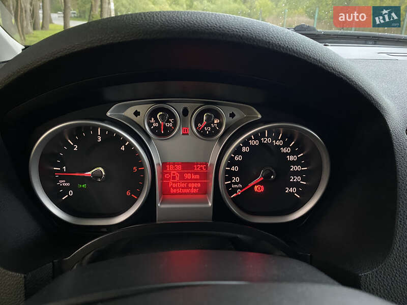 Мінівен Ford Focus C-Max 2008 в Львові