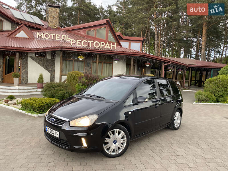 Мінівен Ford Focus C-Max 2008 в Львові