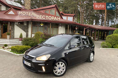 Минивэн Ford Focus C-Max 2008 в 