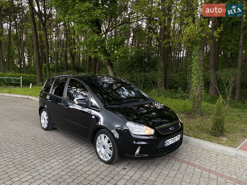 Мінівен Ford Focus C-Max 2008 в Львові