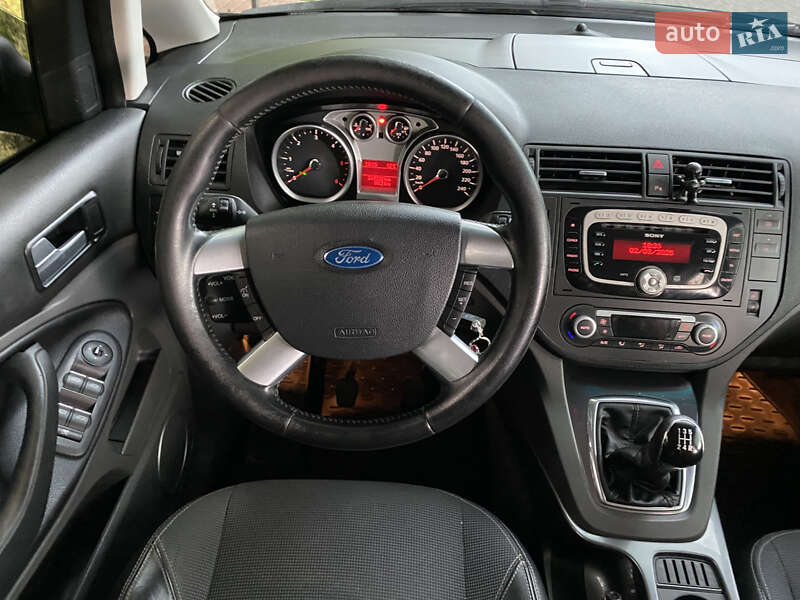 Мінівен Ford Focus C-Max 2008 в Львові