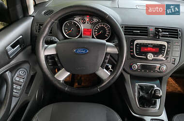 Минивэн Ford Focus C-Max 2008 в 