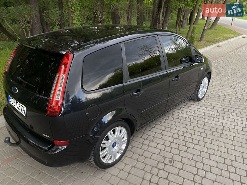 Мінівен Ford Focus C-Max 2008 в Львові