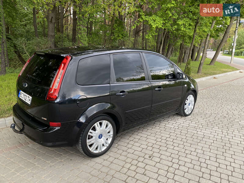 Мінівен Ford Focus C-Max 2008 в Львові