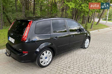 Минивэн Ford Focus C-Max 2008 в 