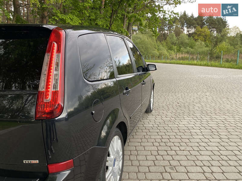 Мінівен Ford Focus C-Max 2008 в Львові
