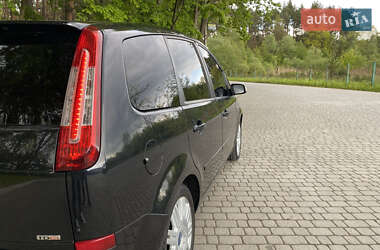Минивэн Ford Focus C-Max 2008 в 