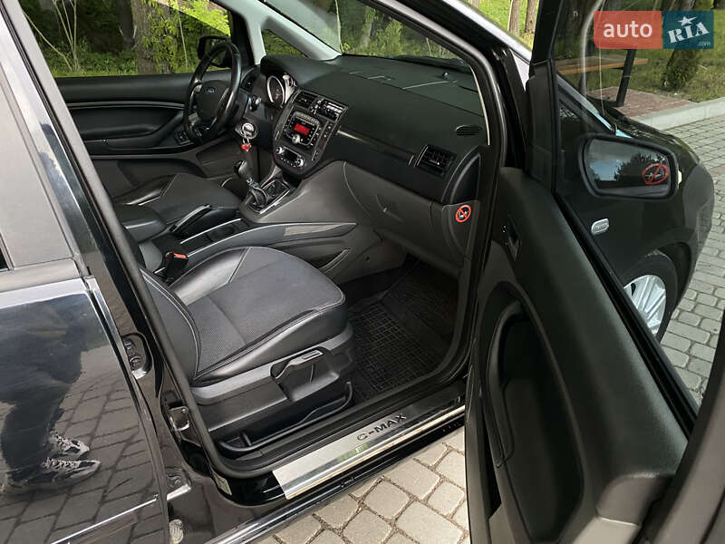 Мінівен Ford Focus C-Max 2008 в Львові