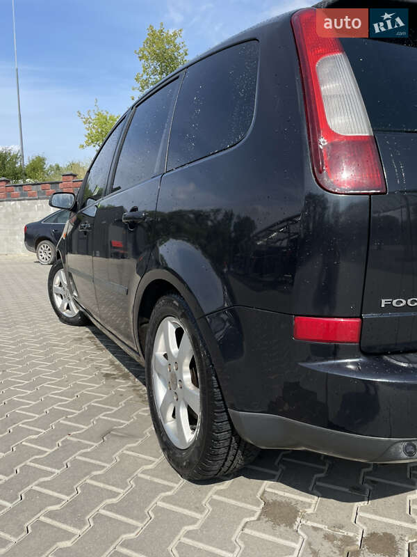 Мінівен Ford Focus C-Max 2005 в Рівному