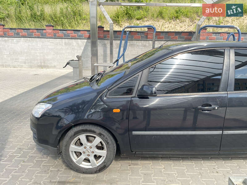Мінівен Ford Focus C-Max 2005 в Рівному