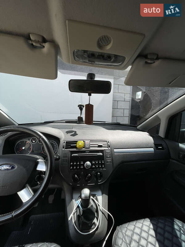 Мінівен Ford Focus C-Max 2005 в Рівному
