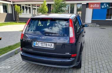 Мінівен Ford Focus C-Max 2005 в 