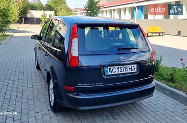 Мінівен Ford Focus C-Max 2005 в 