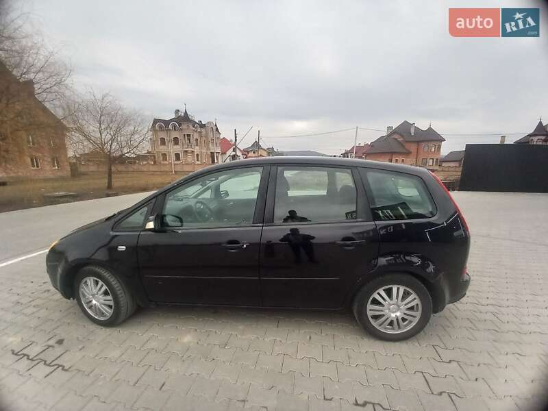Минивэн Ford Focus C-Max 2005 в Толстом