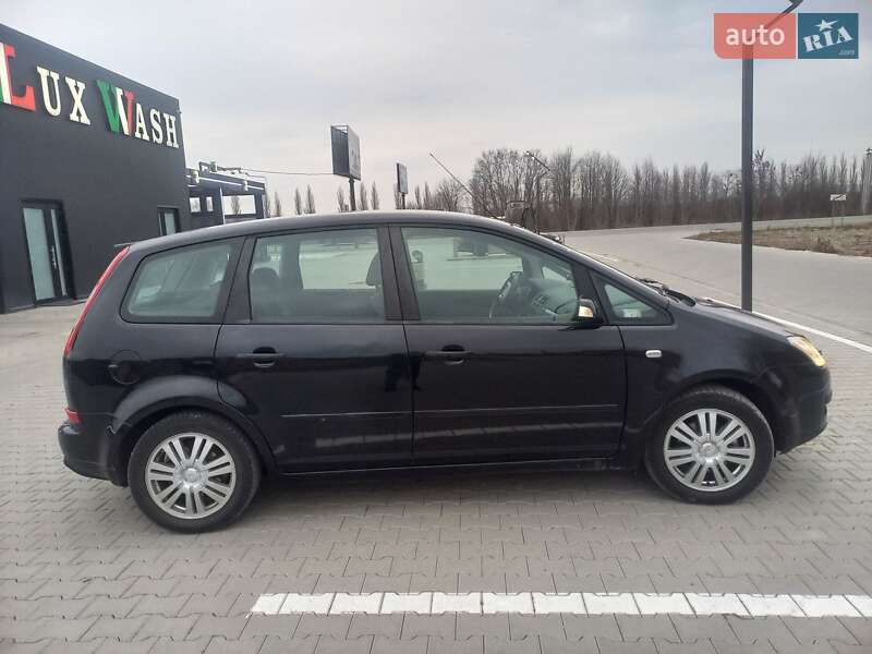 Минивэн Ford Focus C-Max 2005 в Толстом
