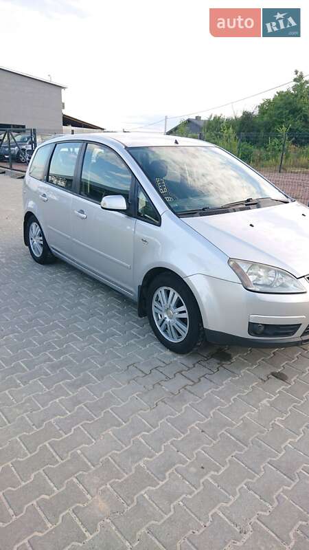 Ford Focus C-Max 2006