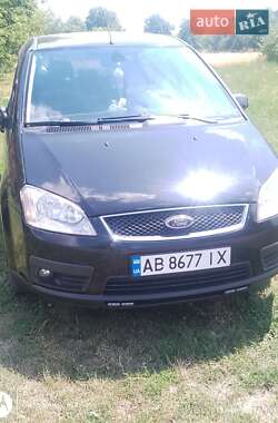 Минивэн Ford Focus C-Max 2006 в Казатине