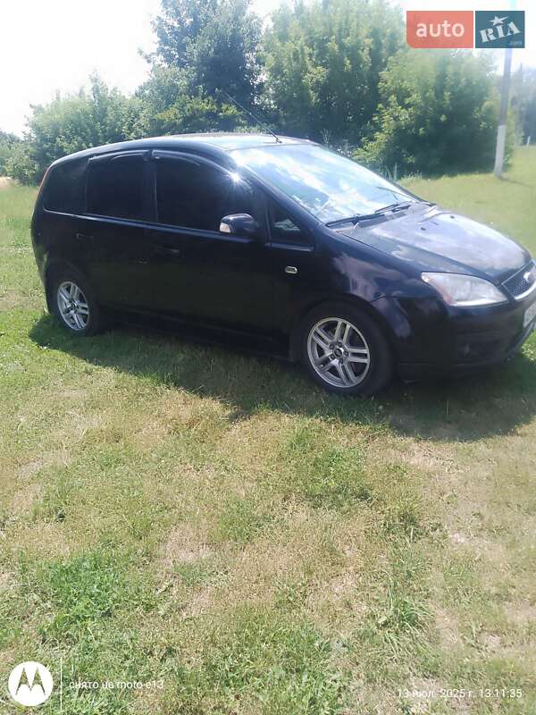 Минивэн Ford Focus C-Max 2006 в Казатине