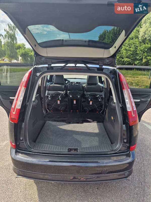 Минивэн Ford Focus C-Max 2007 в Львове