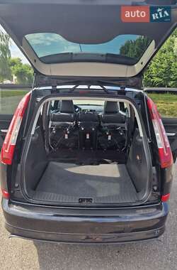 Минивэн Ford Focus C-Max 2007 в 