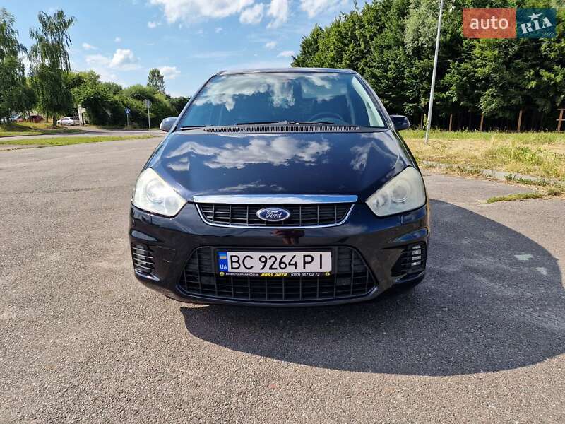 Минивэн Ford Focus C-Max 2007 в Львове