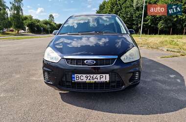 Минивэн Ford Focus C-Max 2007 в 