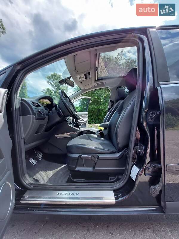 Минивэн Ford Focus C-Max 2007 в Львове
