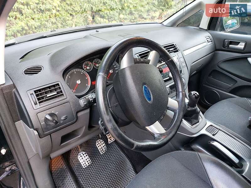 Минивэн Ford Focus C-Max 2007 в Львове