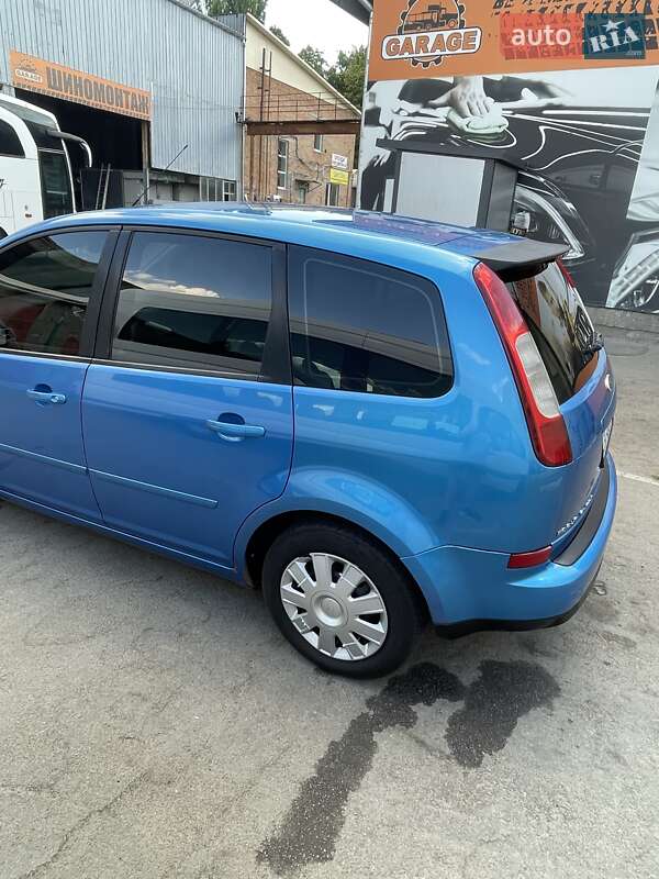 Мінівен Ford Focus C-Max 2006 в Умані