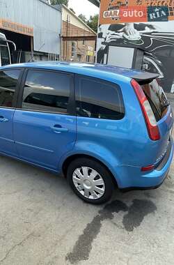 Минивэн Ford Focus C-Max 2006 в 