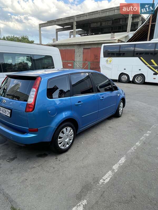 Мінівен Ford Focus C-Max 2006 в Умані