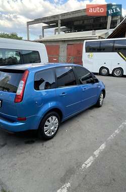 Минивэн Ford Focus C-Max 2006 в 