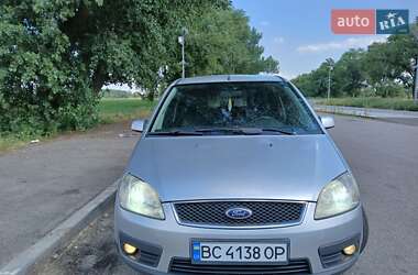 Мінівен Ford Focus C-Max 2004 в 
