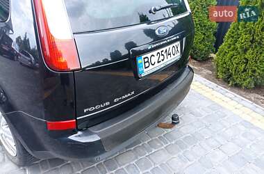 Минивэн Ford Focus C-Max 2004 в 
