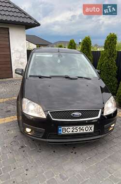 Минивэн Ford Focus C-Max 2004 в 